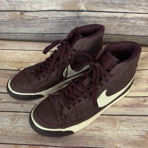 Nike Blazer mid Sneakers